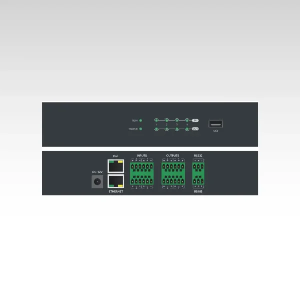 4x4 Digital Audio Processor(Stand-alone)