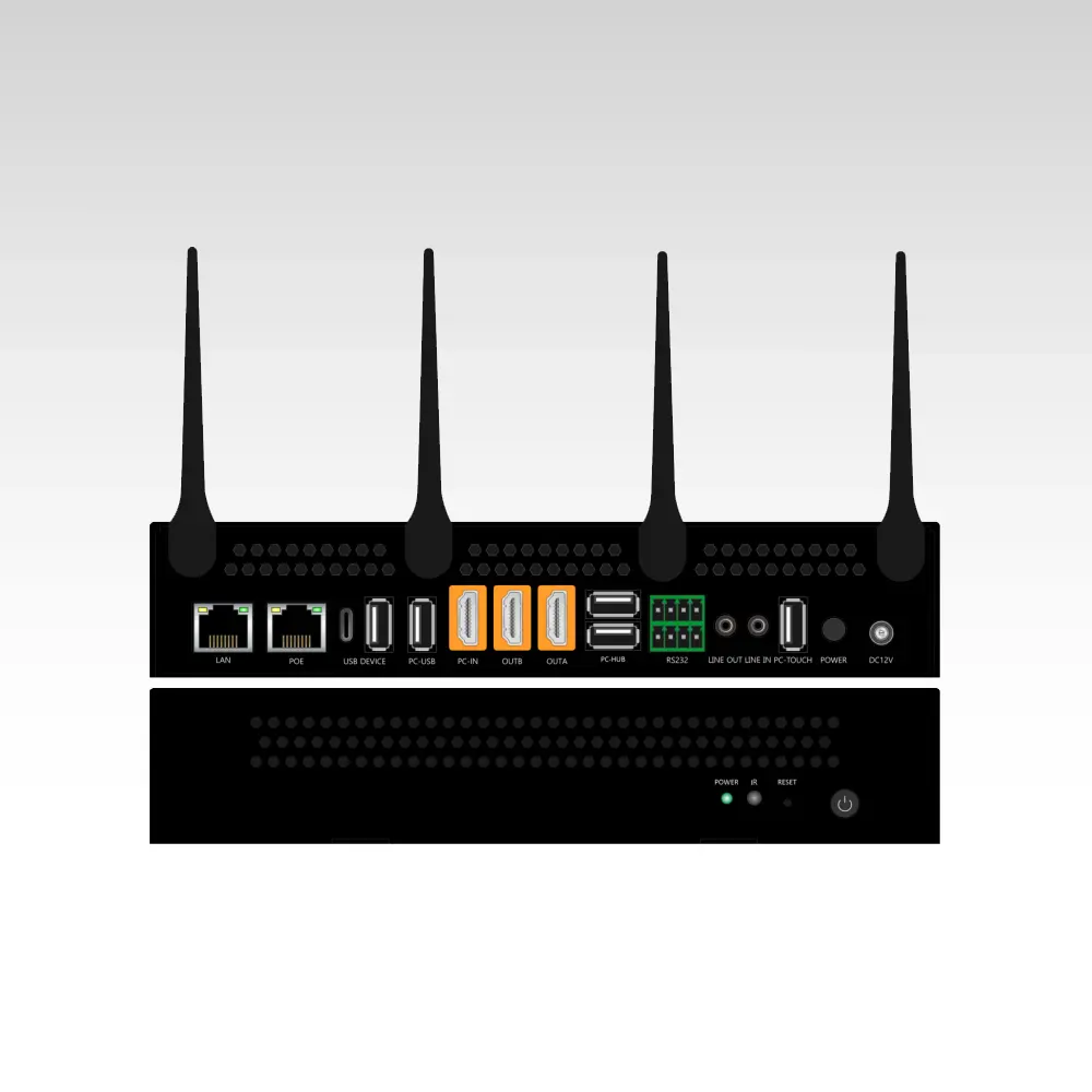 BYOD-400H2