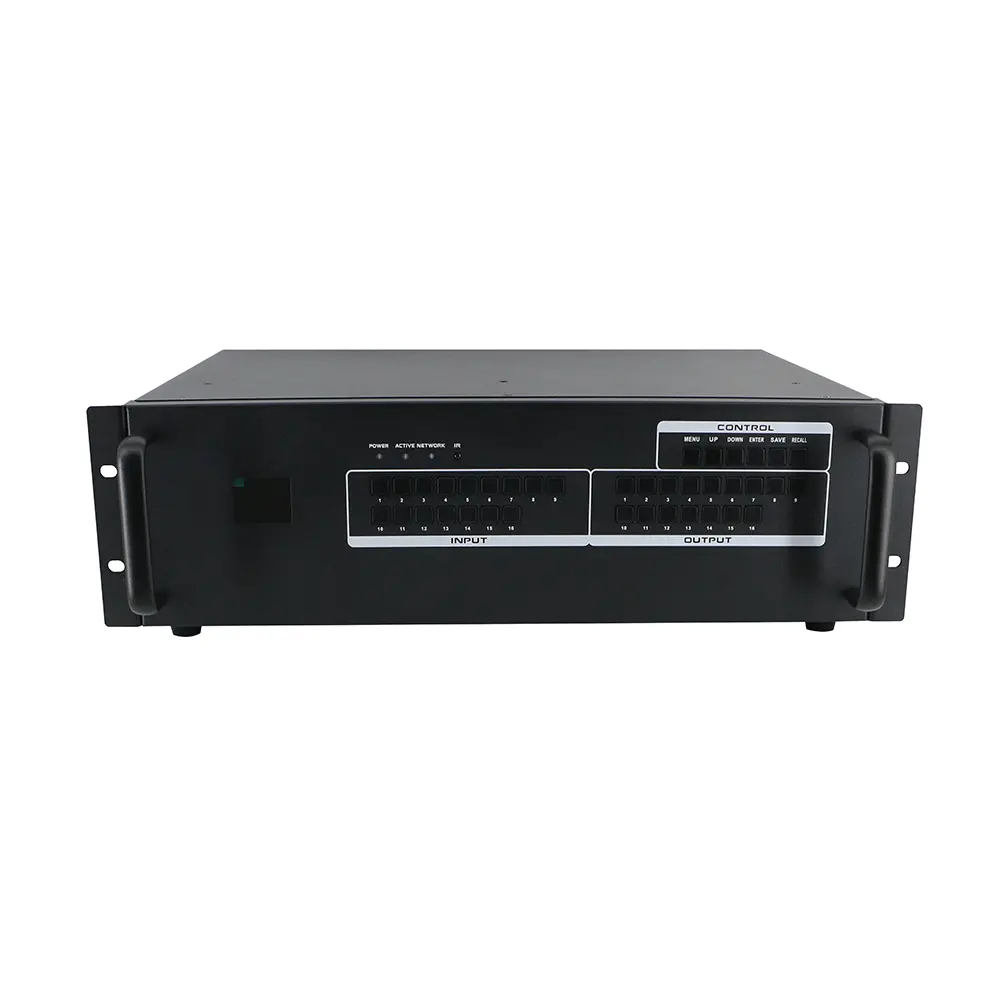EM 16x16 Modular Matrix Switcher with iPad APP control - 画像 (2)