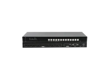 8x1 4K30 HDMI switcher