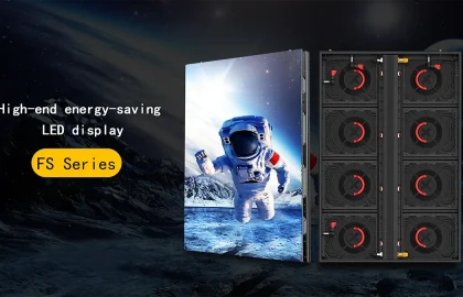 Outdoor LED display