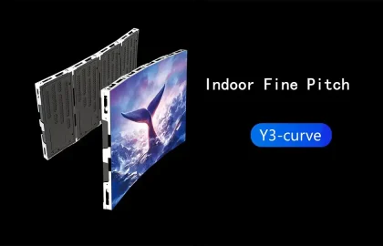 Indoor LED display