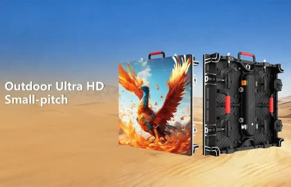 Outdoor LED display