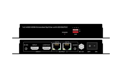 SPL-4K60-0102CAT