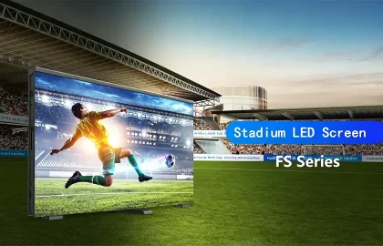 Outdoor LED display