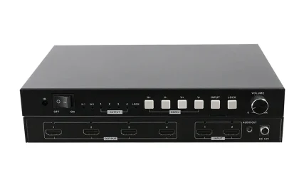 TV Wall Controllers-f