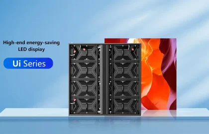 Outdoor LED display