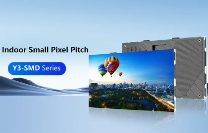 Indoor LED display